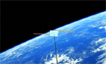 Эстония осваивает космос: публике представили первый космический спутник