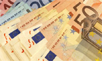 В последнем квартале 2012 года средняя зарплата в Эстонии выросла до 916 евро